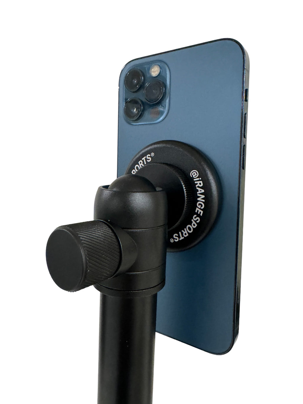 @iRangeSports Stick EXT w/MagSafe compatible puck