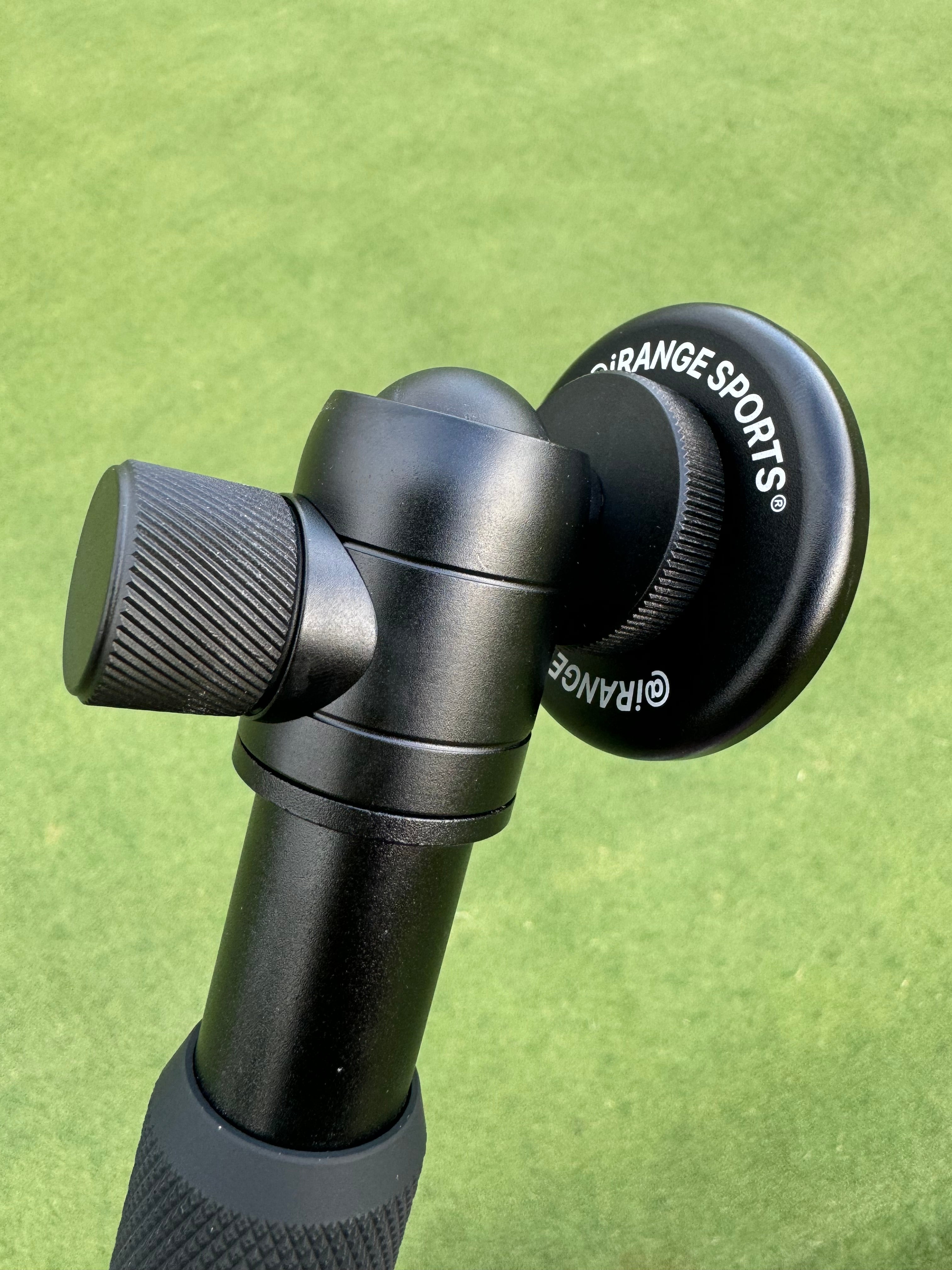 @iRangeSports Stick EXT w/MagSafe compatible puck